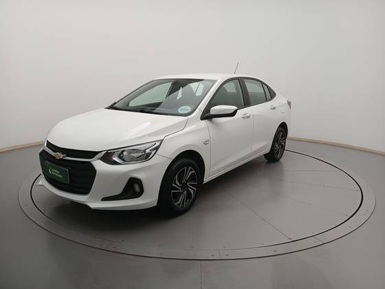 CHEVROLET ONIX 1.0 FLEX PLUS LT MANUAL CHEVROLET ONIX 1.0 FLEX PLUS LT MANUAL